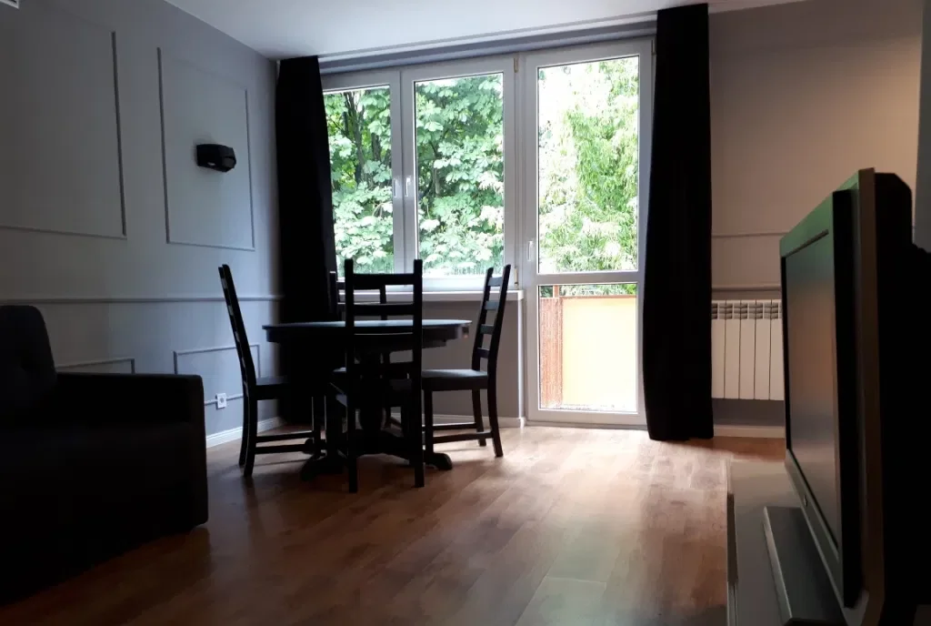 Piękna kawalerka Muranów - zdjęcie 3