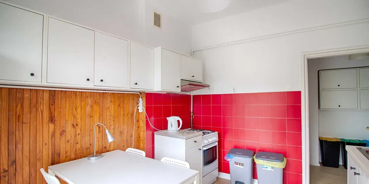 Przytulny pokój 13m2 + balkon, ul. Gdańska, Prądnik Czerwony - zdjęcie 7