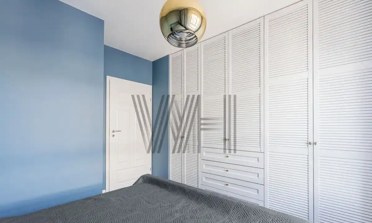 Apartament 3 pokoje z klimatyzacją i tarasem na Mokotowie - zdjęcie 9