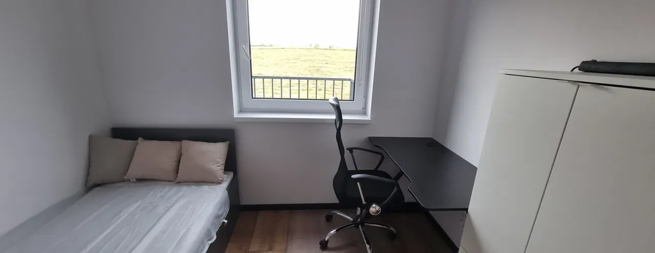 Pokój 10 m² w nowym Mieszkaniu, wysoki standard, klimatyzacja - Rocha - zdjęcie 4