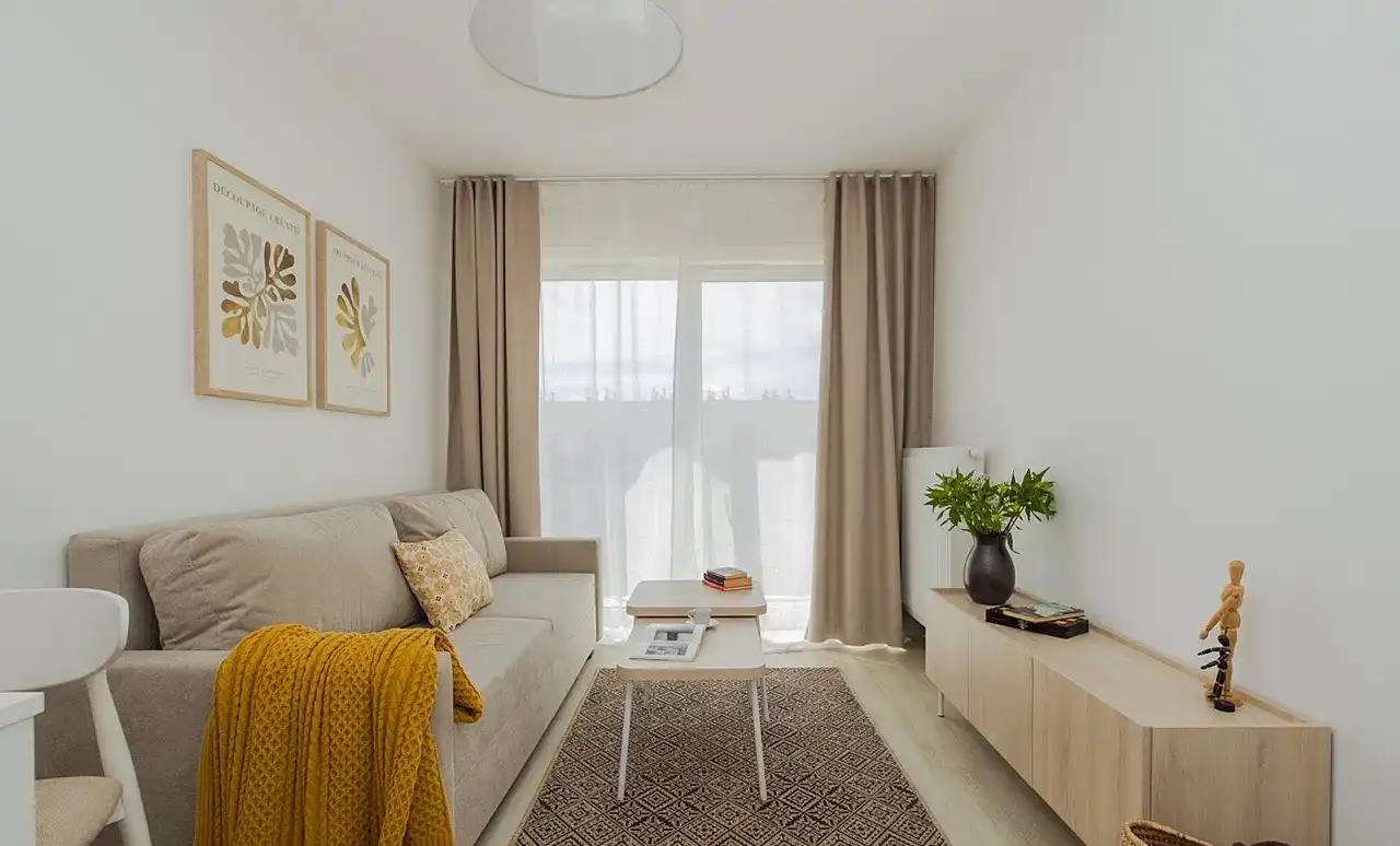 Przestronne 2-pok, nowe, od właściciela, pet friendly - zdjęcie 2