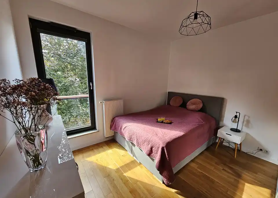3 pok., Park Szczęśliwicki, garaż, wysoki standard - zdjęcie 10