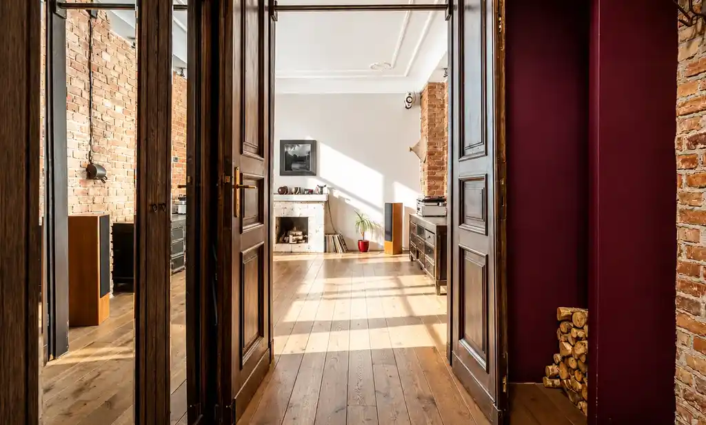 Klimatyczny apartament w sercu miejskiego życia - zdjęcie 7