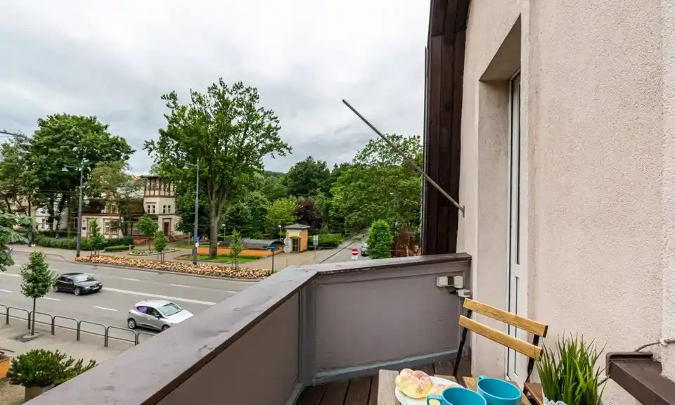 3 pokoje / 56m2 / ul. Wojaczka / Parking / Spokojna Okolica - zdjęcie 9