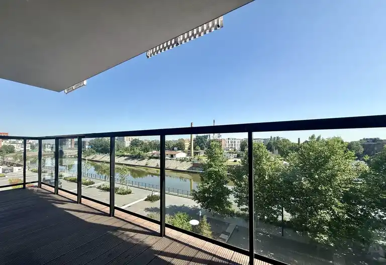 ATAL TOWERS!  3M + 2 balkony + 2 MP | widok na rzekę | dwustronne ! - zdjęcie 7