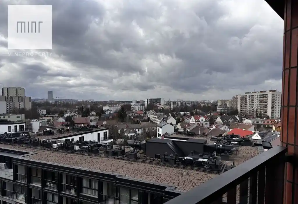 Kraków, Grzegórzki, 2 pokoje, 40m2, 7. piętro - zdjęcie 6