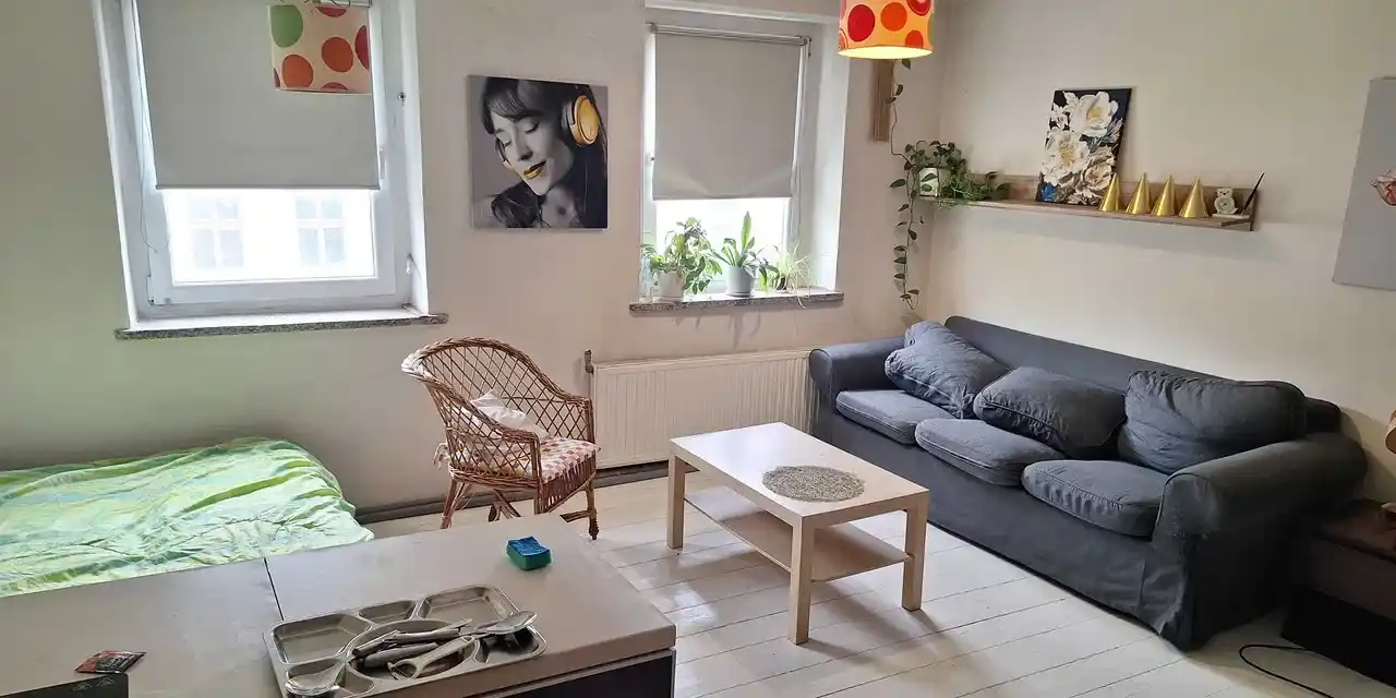 Kawalerka przy Manufakturze