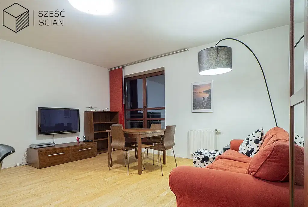 Mieszkanie 2-pok | garaż | Saska Kępa - zdjęcie 4