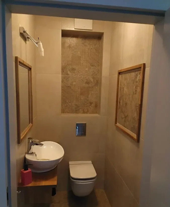 Apartament 3 pokojowy 80 m² w Wilanowie z widokiem na patio - zdjęcie 2