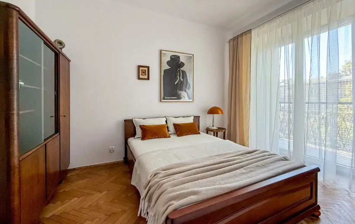 2 pokoje, Daszyńskiego, Grzegórzki, Prl - zdjęcie 8