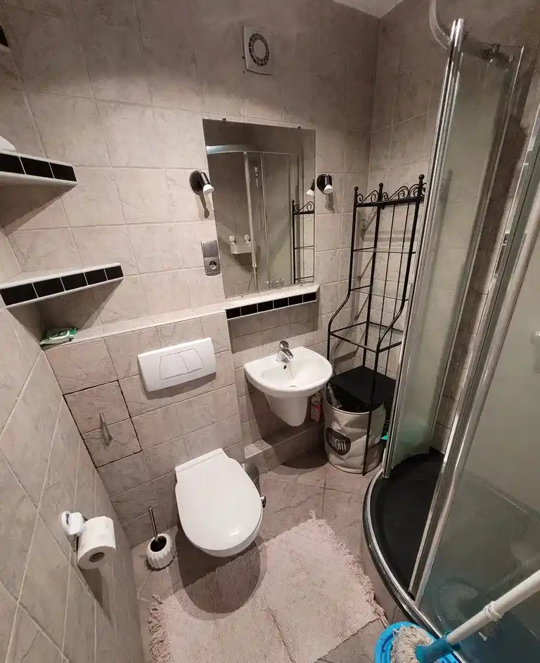 2 niezależne pokoje / obok SkyTower / balkon / rozkładowe - zdjęcie 10