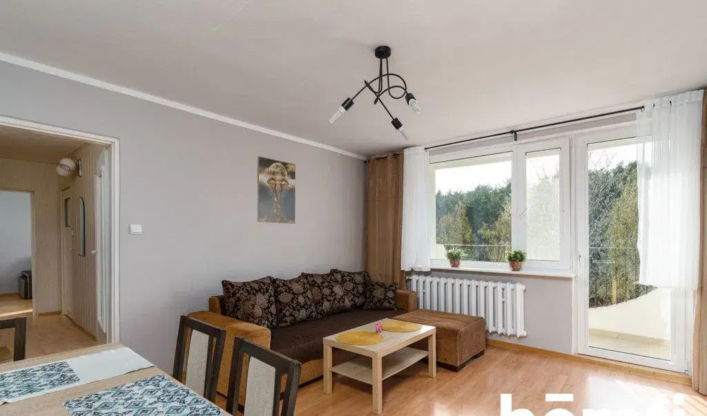 Mieszkanie dwupokojowe z widokiem na las, Gdańsk - zdjęcie 4