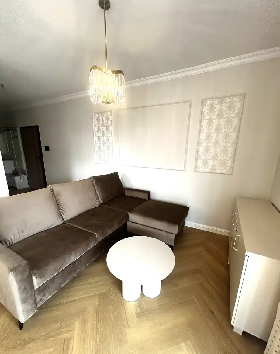 Nowoczesne mieszkanie Bydgoszcz Okole - zdjęcie 7