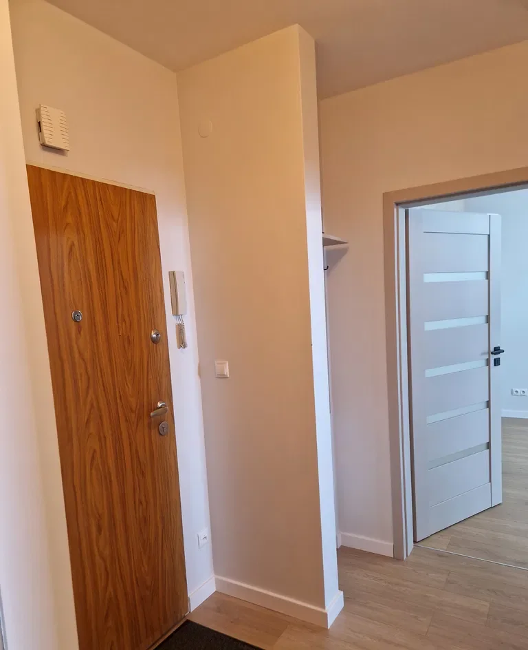 Apartament 58m2, 2 pokoje z balkonem i garażem w Warszawie - zdjęcie 9