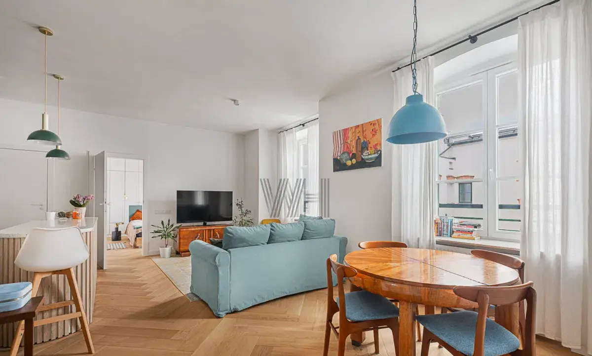 Mieszkanie 55 m² | Praga Północ | Kłopotowskiego - zdjęcie 5