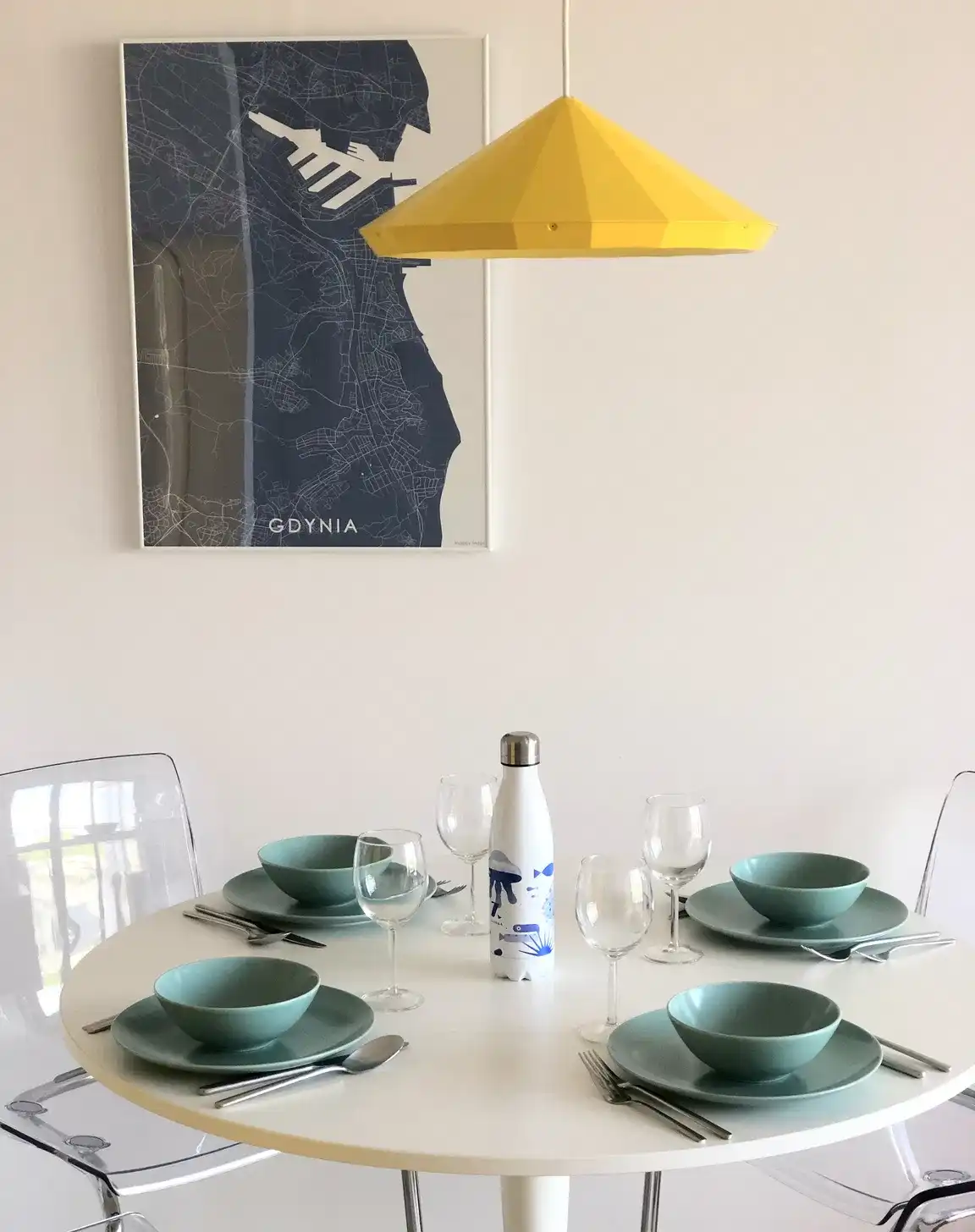 APARTAMENT 80 m² | 3 POKOJE | 2 ŁAZIENKI | NAD MORZEM | NADMORSKI DWÓR - zdjęcie 7