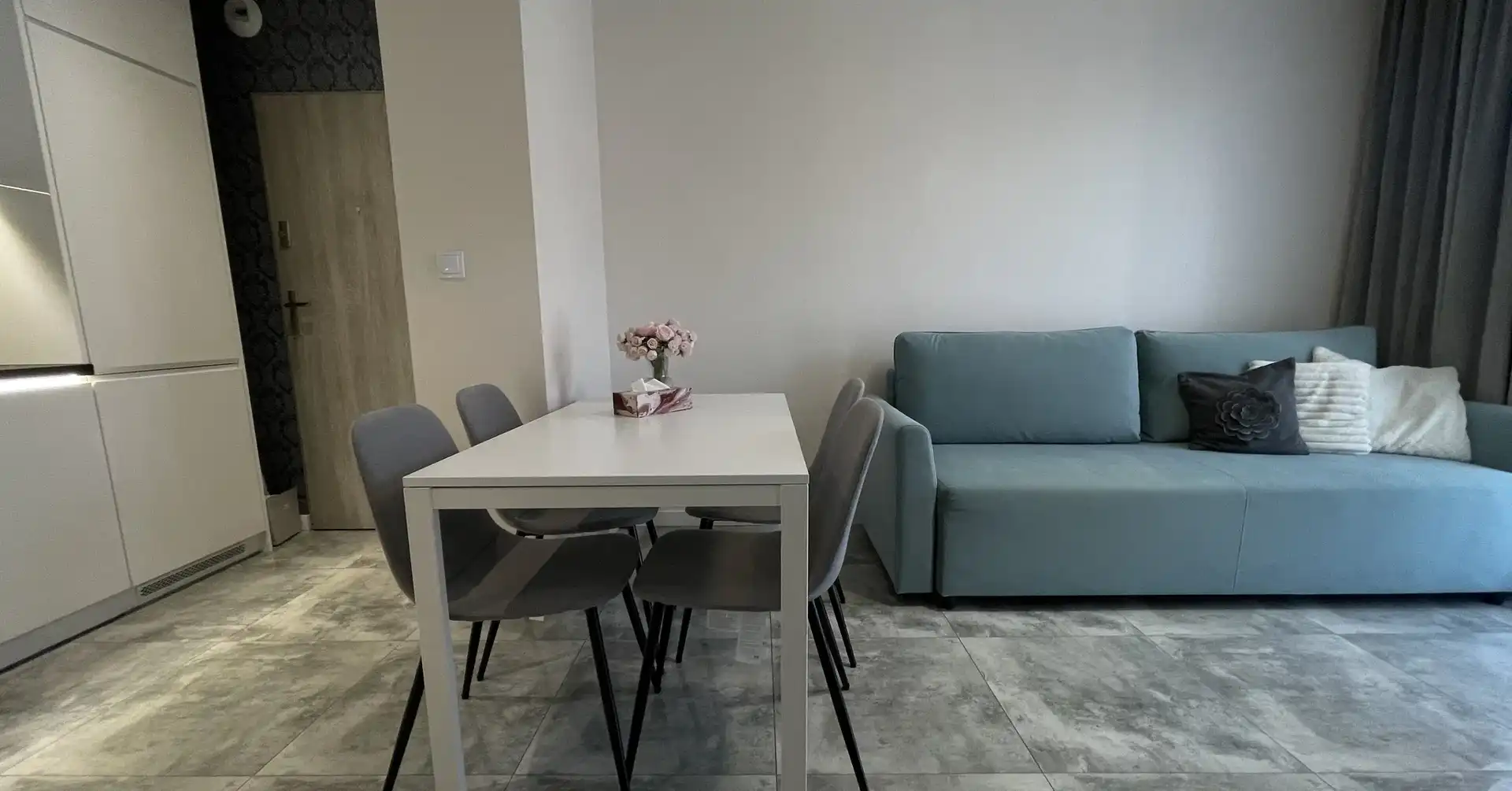 Przytulne 2 pokoje w wysokim standardzie Śródmieście Marina - zdjęcie 9