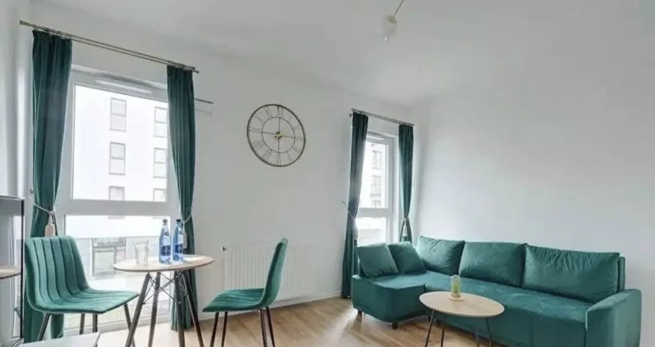 Kawalerka z klimatyzacją do wynajęcia | Studio for rent with AC