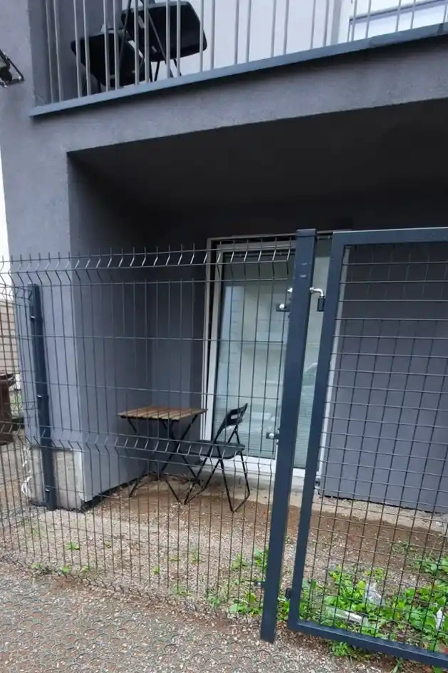 Przytulna kawalerka z ogródkiem Kraków Stare Miasto Idzikowskiego - zdjęcie 10