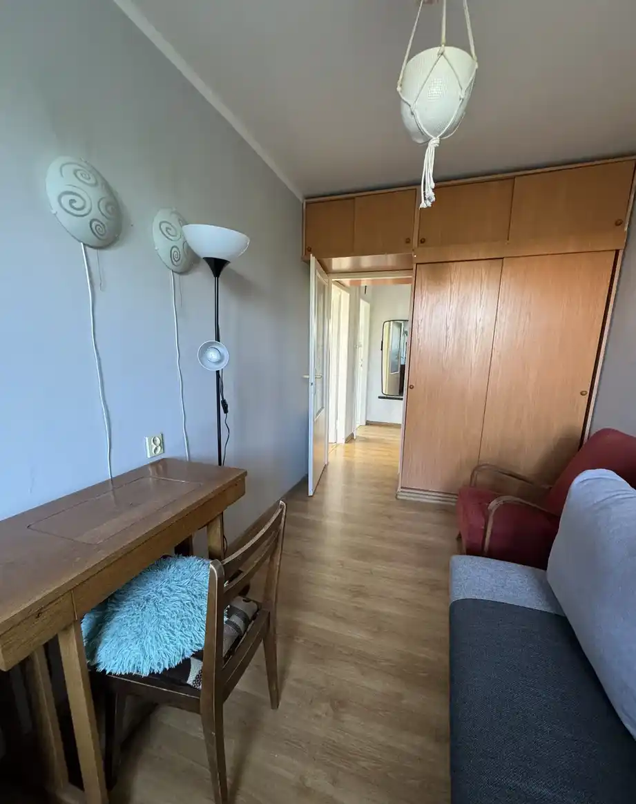 Nowoczesne mieszkanie 40m2, 2-pokojowe z balkonem i klimatyzacją - zdjęcie 6
