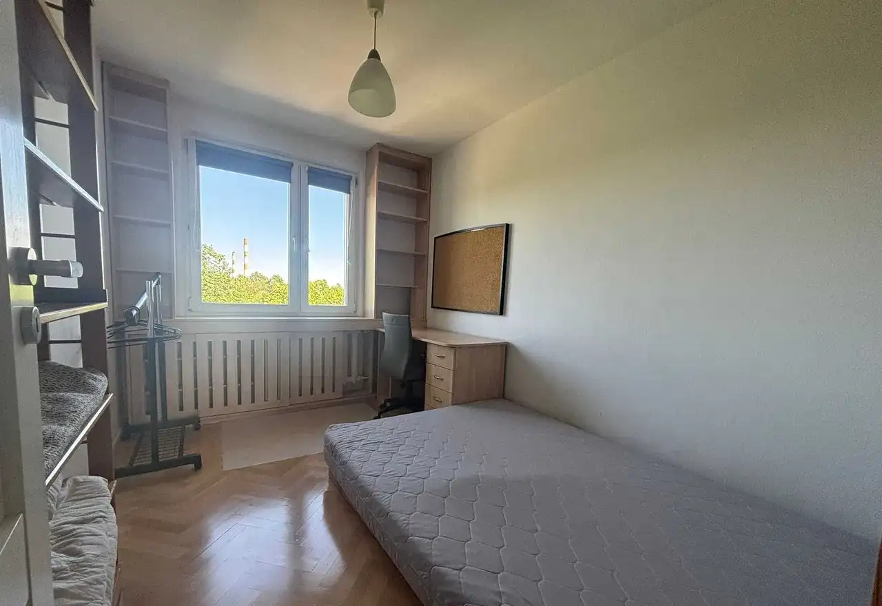 Mjr. "Ponurego" 11, Janów, 3 pokoje z balkonem, BRAK PROWIZJI - zdjęcie 3