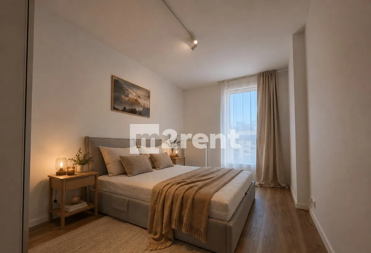 Jeżyce | Św. Wawrzyńca | 48 m² | 2 pokoje | Garaż - zdjęcie 6