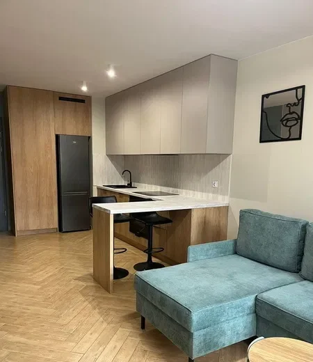 Apartament, Manufaktura,Pierwszy Najem,Ogródek! - zdjęcie 3