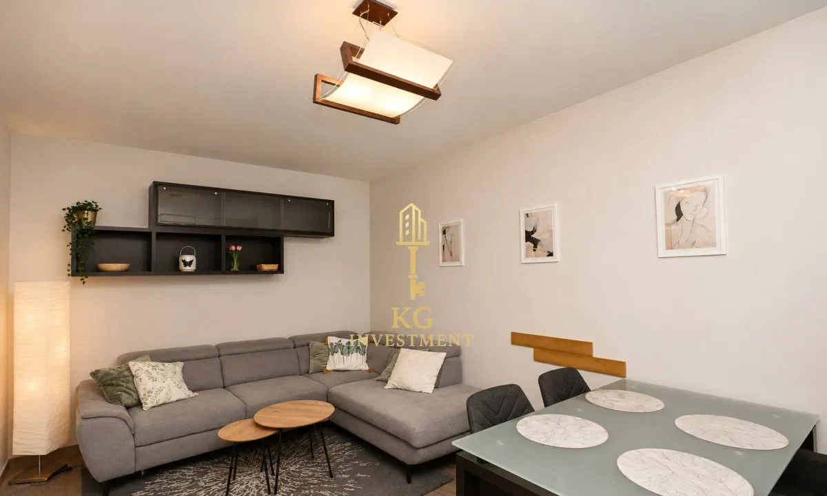 2 pok osobne | 2 klimatyzacje| loggia 6 m2