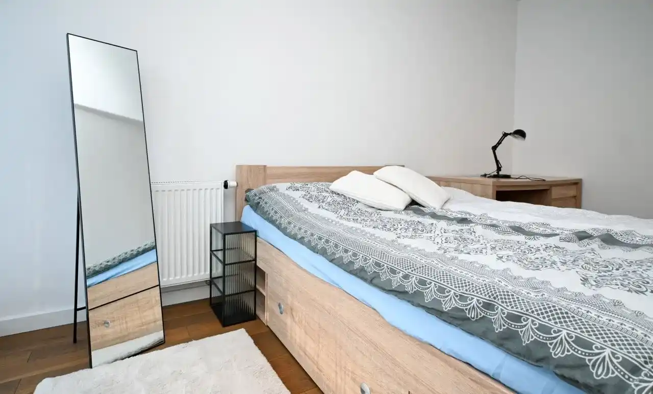 2 pokoje Wiślane Tarasy 45 m2 ul. Grzegórzecka kli - zdjęcie 8