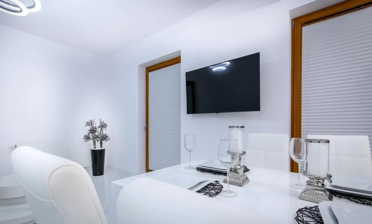 Apartament Kraków Rakowicka, 48m2, 2 pokoje, taras, ochrona - zdjęcie 8