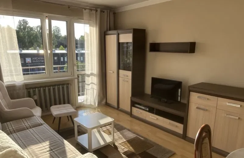 Mieszkanie dwupokojowe 50m2 Józefowska Katowice