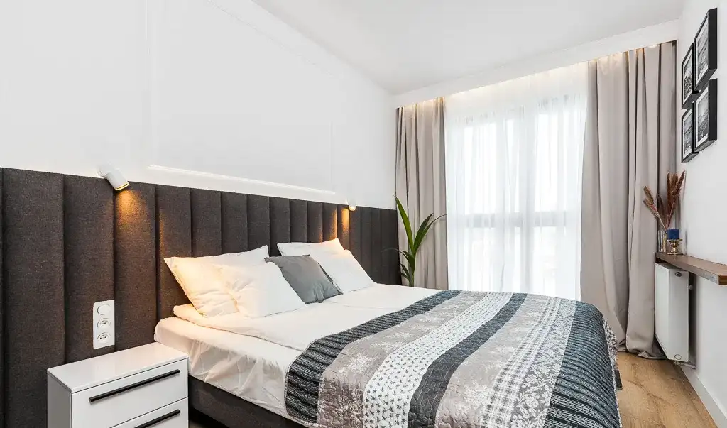 Nowy apartament, tramwaj, garaż, siłownia, morze - zdjęcie 7