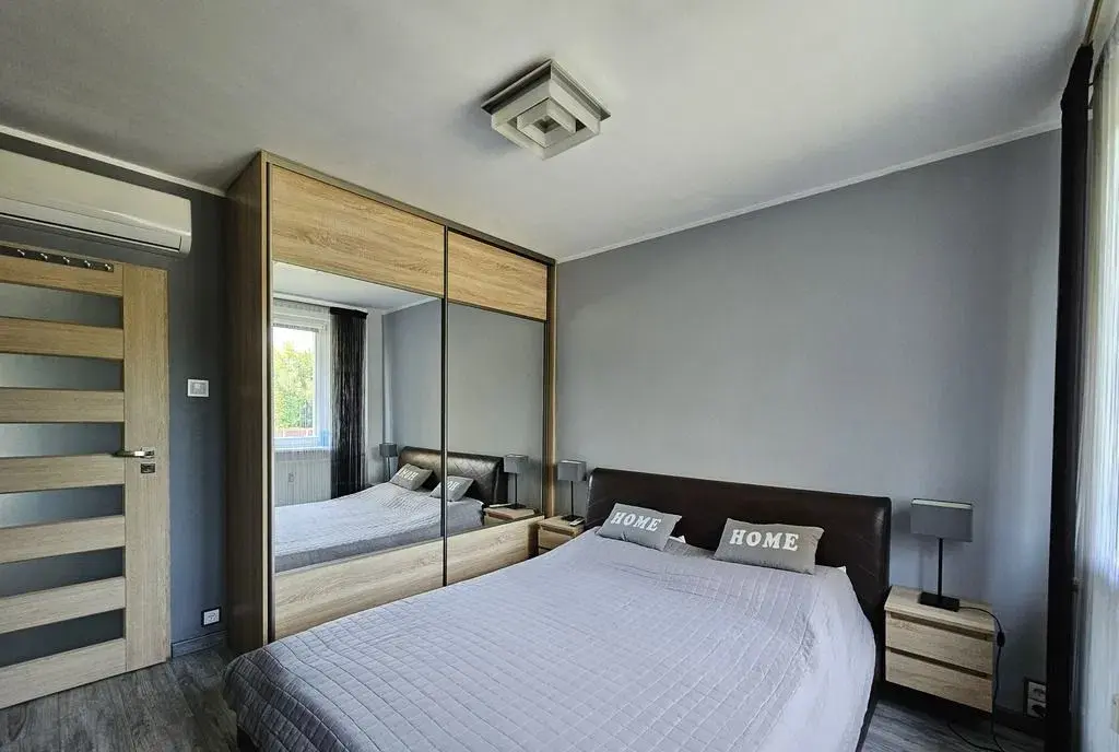 3 pokoje, 56 m2, 1. piętro, balkon, klimatyzacja - zdjęcie 4