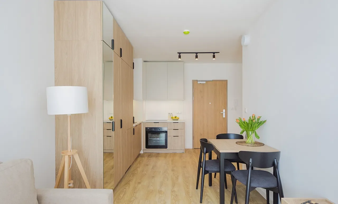 Mieszkanie, 36,60 m², Warzymice - zdjęcie 3
