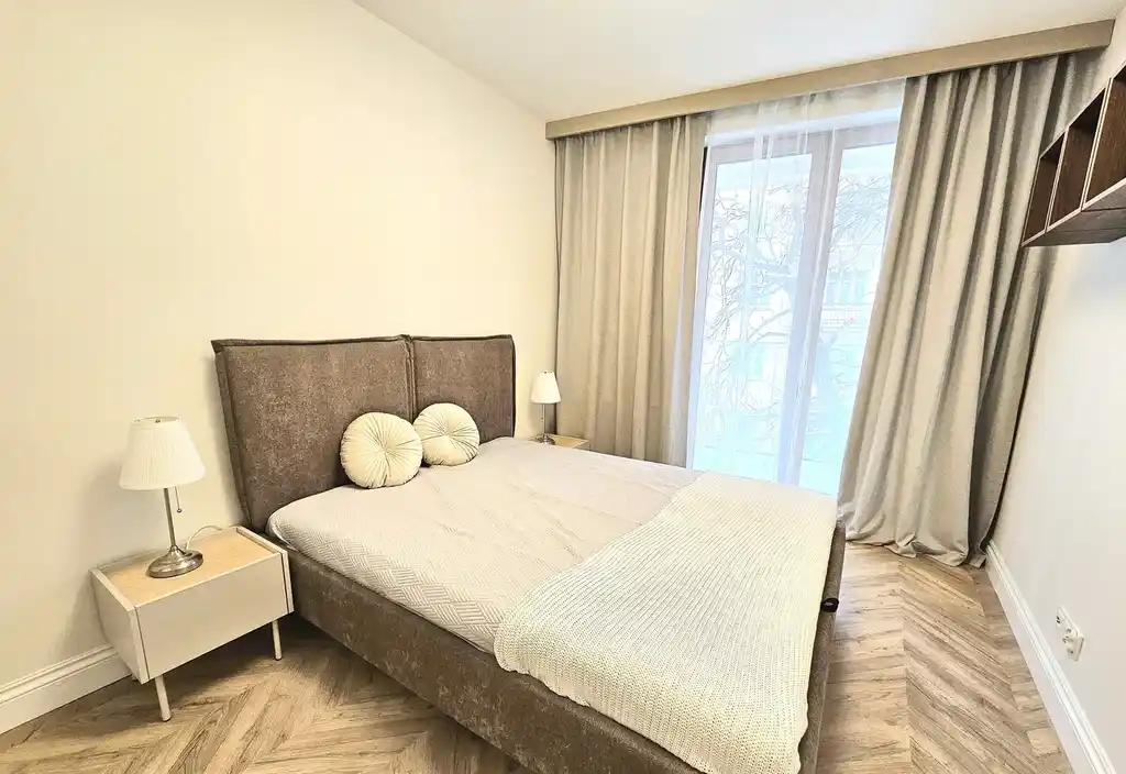 2 pokoje | Miejsce postojowe | WIENIAWSKA | Centrum | Wysoki standard - zdjęcie 6