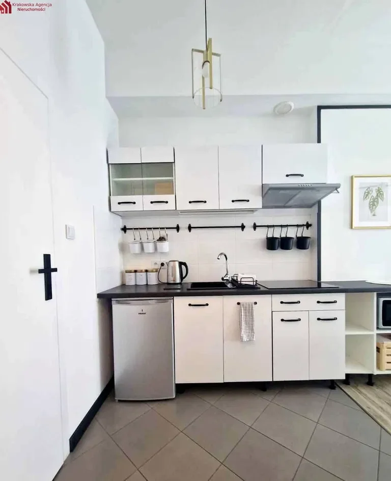 Mieszkanie, 21.4 m², Kraków - zdjęcie 4