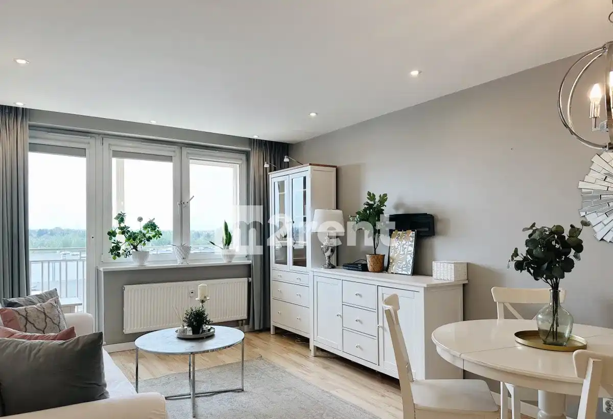 Piaseczno | 45m2 | 2pokoje | parking | balkon - zdjęcie 2