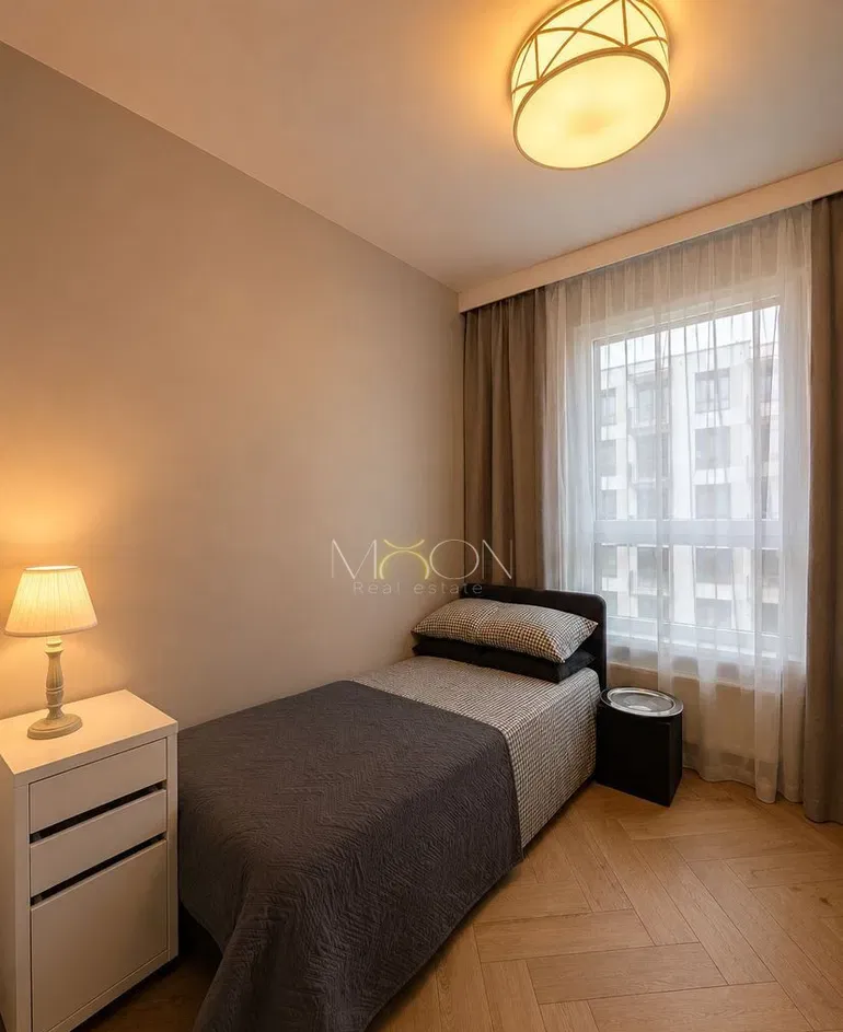 Quiet Luxury | Harmonia Mokotów | 3 pokoje - zdjęcie 9