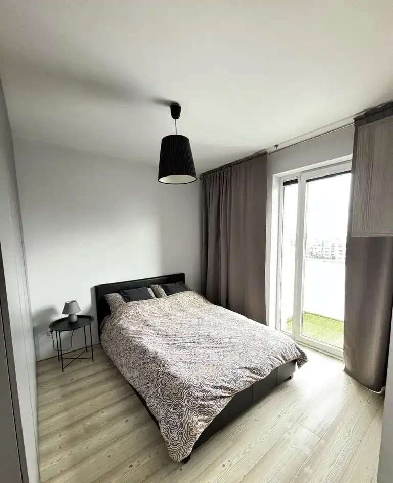 Mieszkanie Dmowskiego Wrocław - zdjęcie 3