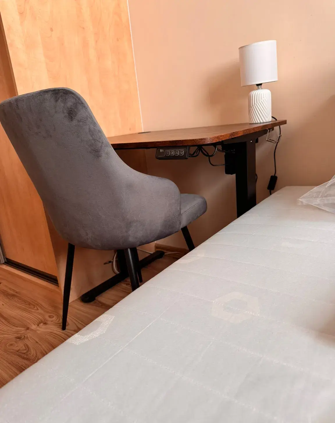 Dwupokojowe mieszkanie ul. Przechodnia 2 40,3 m² z widokiem na Centrum - zdjęcie 9