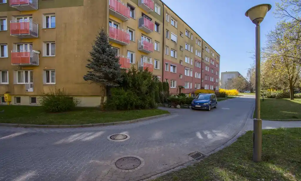 Przestronne M3 z osobną kuchnią | Balkon | Po remoncie - zdjęcie 8