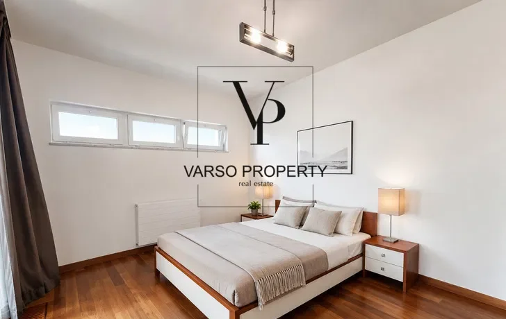 Solec apartment with park view #available July 15 - zdjęcie 6