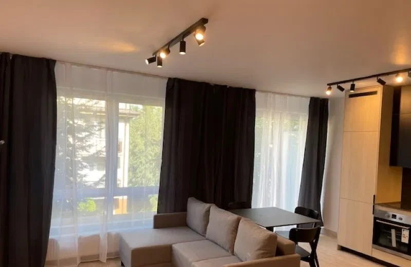 Apartament 32m2  urządzony Pruszków - BEZPOŚREDNIO - zdjęcie 3