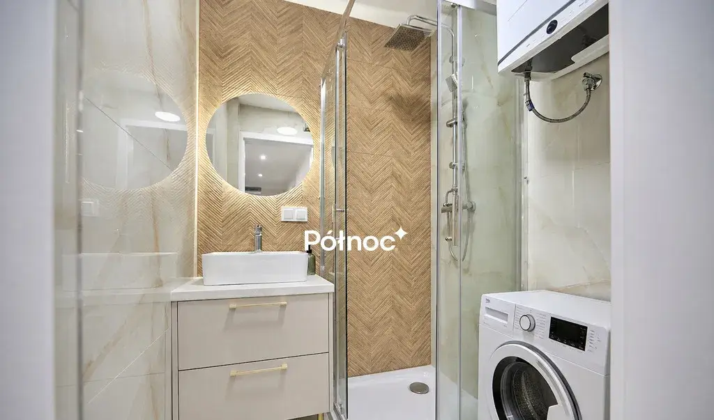 3 pokoje, po remoncie, na wynajem LSM - zdjęcie 7