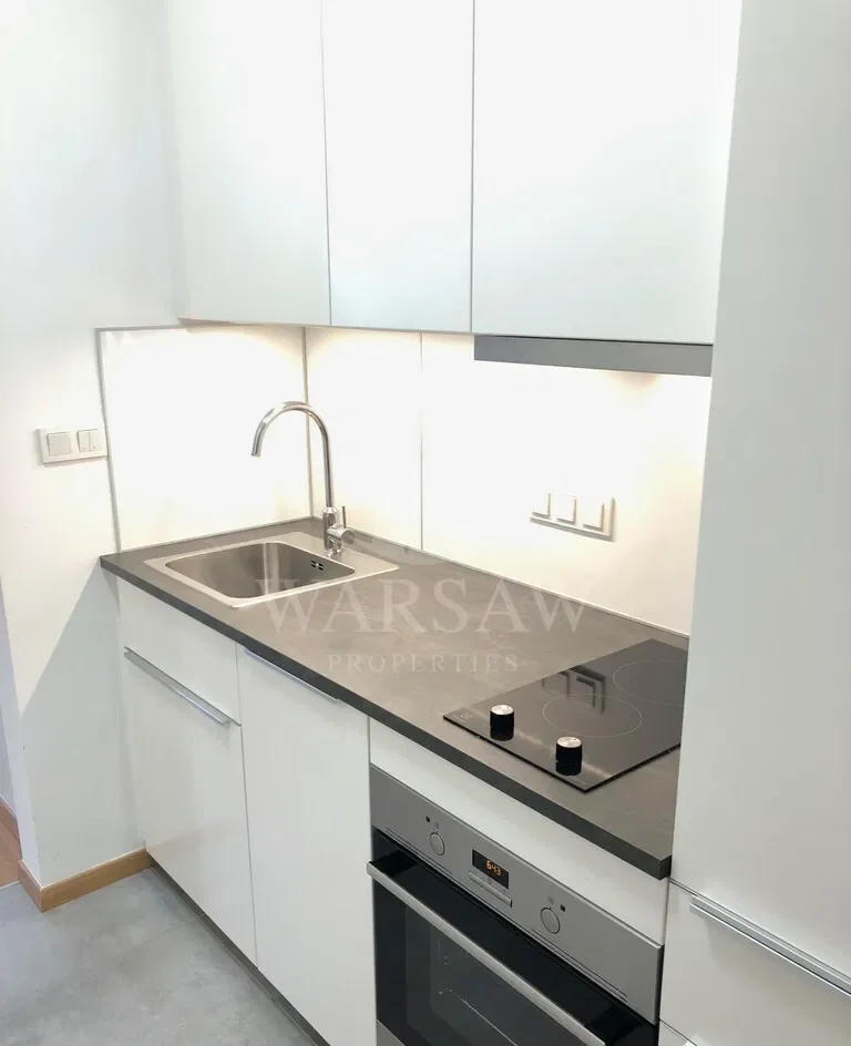 Nowoczesne studio - Nowy Raków, bliskie Włochy - zdjęcie 8
