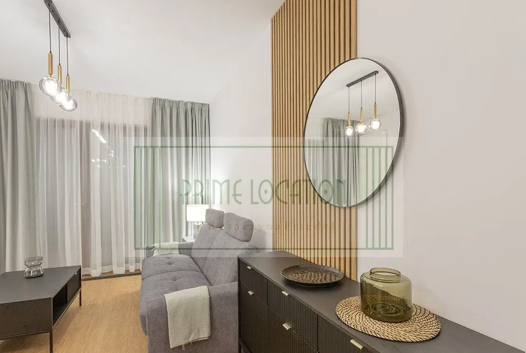 brand new / 2 bedrooms / parking place / security - zdjęcie 8