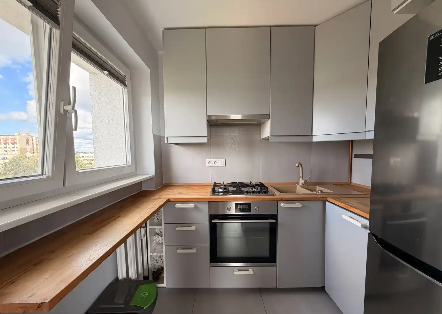 Przestronne 46 m² | 3 pokoje | Balkon z Panoramą Poznania | Winiary - zdjęcie 6
