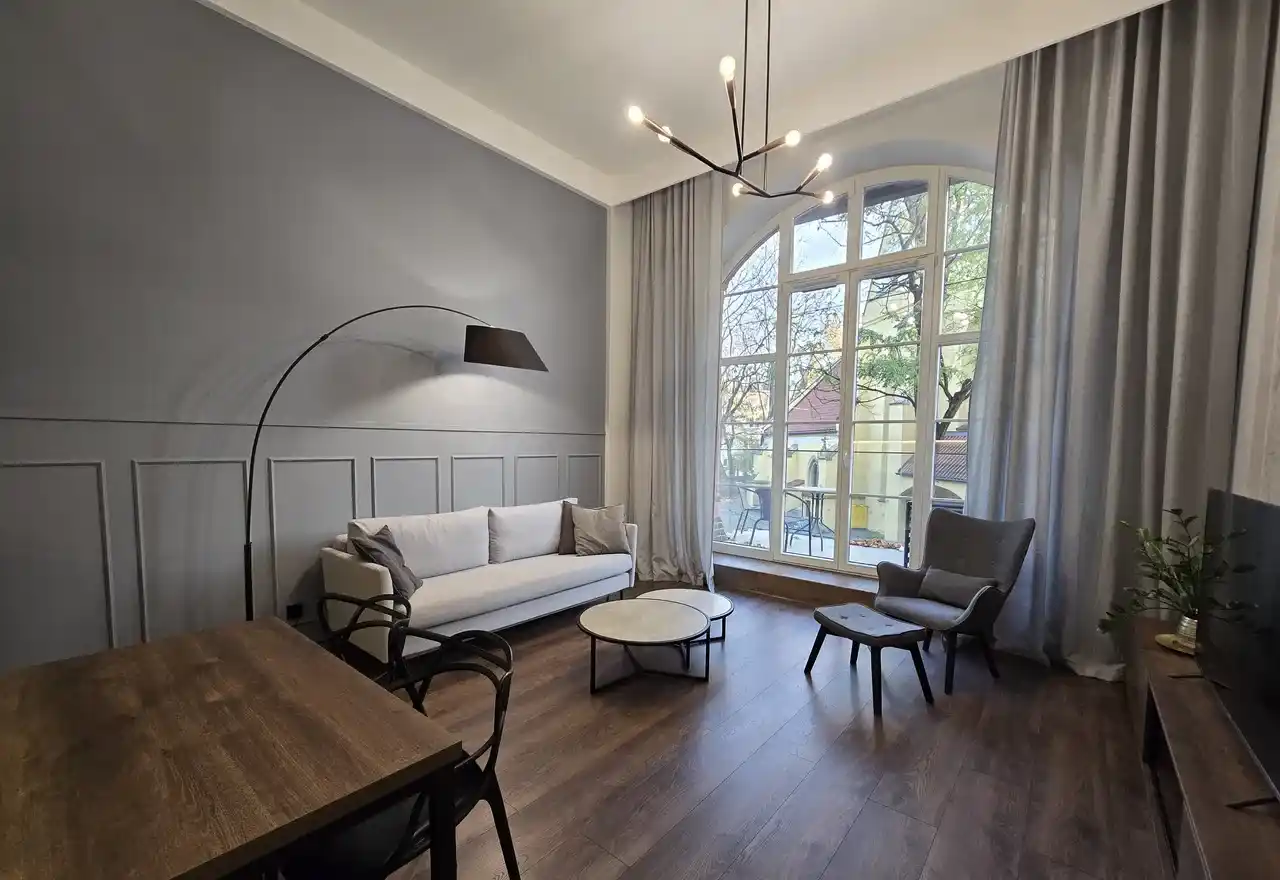 Jana Pawła II, LOFT, 52 m2, 2 pokoje, klimatyzacja, miejsce postojowe