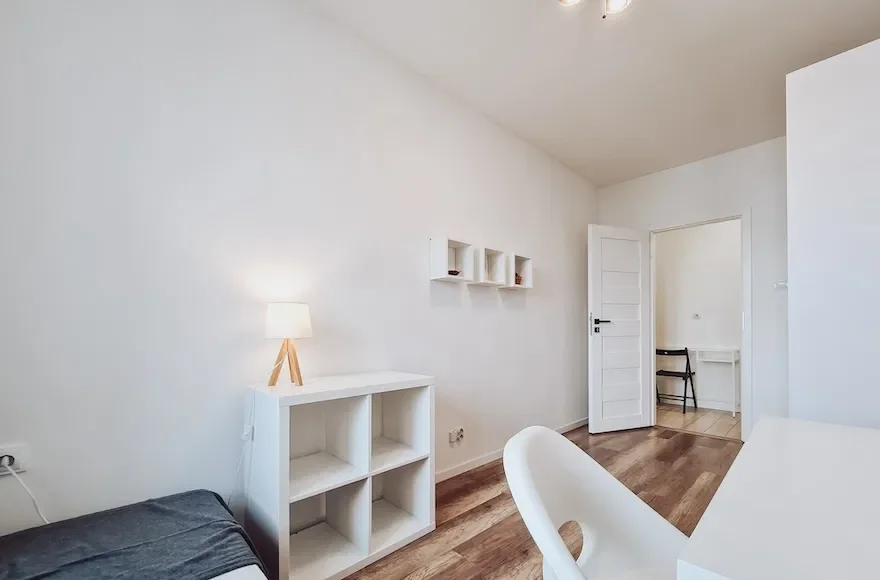 5 niezależnych pokoi Piątkowo, Chrobrego Poznań - zdjęcie 5