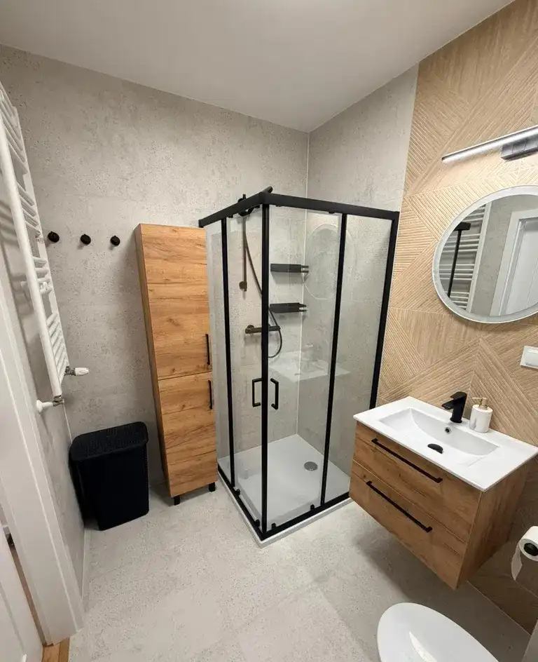 Nowe 2-pokojowe mieszkanie, 32 m², al. Warszawska 99, Olsztyn - zdjęcie 10